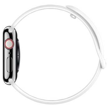 Spigen Air Fit Band Apple Watch 1/2/3/4/5 (38/40MM), White