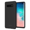 Spigen Silicone Fit Samsung Galaxy S10, Black