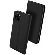 Калъф Dux Ducis Skin Pro Book Case за iPhone 11 Pro Max, Черен
