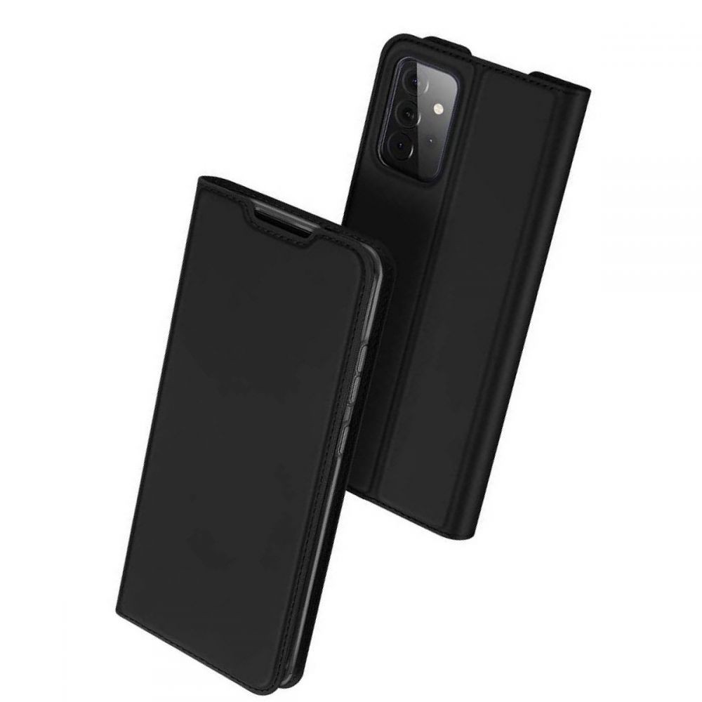 Калъф Dux Ducis Skin Pro Book Case за Samsung Galaxy A41, Черен
