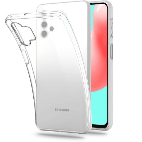 Калъф TECH-PROTECT FLEXAIR за SAMSUNG GALAXY A32 5G, Прозрачен