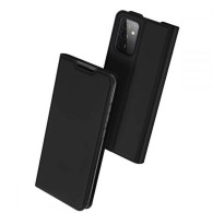Калъф Dux Ducis Skin Pro Book Case за Samsung Galaxy M31, Черен