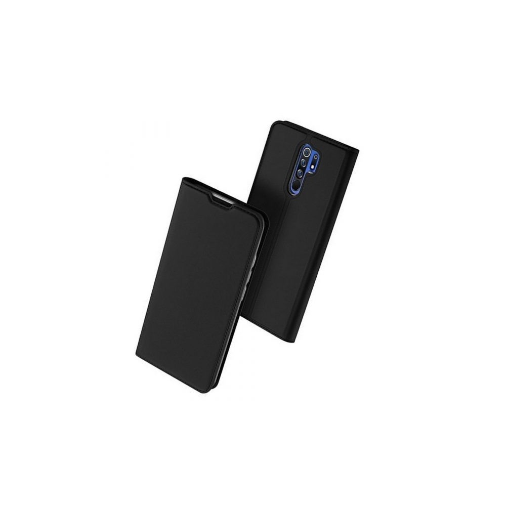 Dux Ducis Skin Pro Book Case за OnePlus 7 Pro, Черен