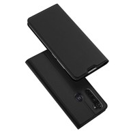 Калъф Dux Ducis Skin Pro Book Case за Motorola Moto E6 Play, Черен