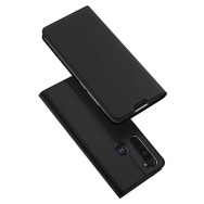Калъф Dux Ducis Skin Pro Book Case за Motorola Moto E6 Play, Черен