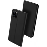 Калъф Dux Ducis Skin Pro Book Case за iPhone 12 Pro Max, Черен