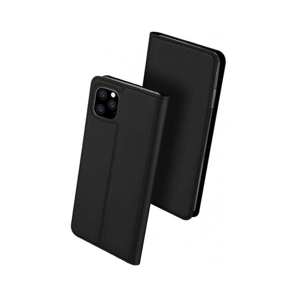 Калъф Dux Ducis Skin Pro Book Case за iPhone 12 Pro Max, Черен