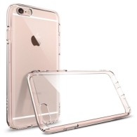 Spigen Ultra Hybrid хибриден кейс с най-висока степен на защита за iPhone 6/6s (4.7), Rose Crystal