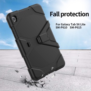 Калъф TECH-PROTECT SURVIVE за SAMSUNG GALAXY TAB S6 LITE 10.4 P610/P615, Черен