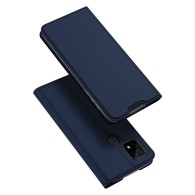 Калъф Dux Ducis Skin Pro Book Case за Realme C21, Черен