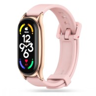 Каишка Tech-Protect iConBand Pro за Xiaomi Mi Smart Band 7 / 7 NFC, Pink