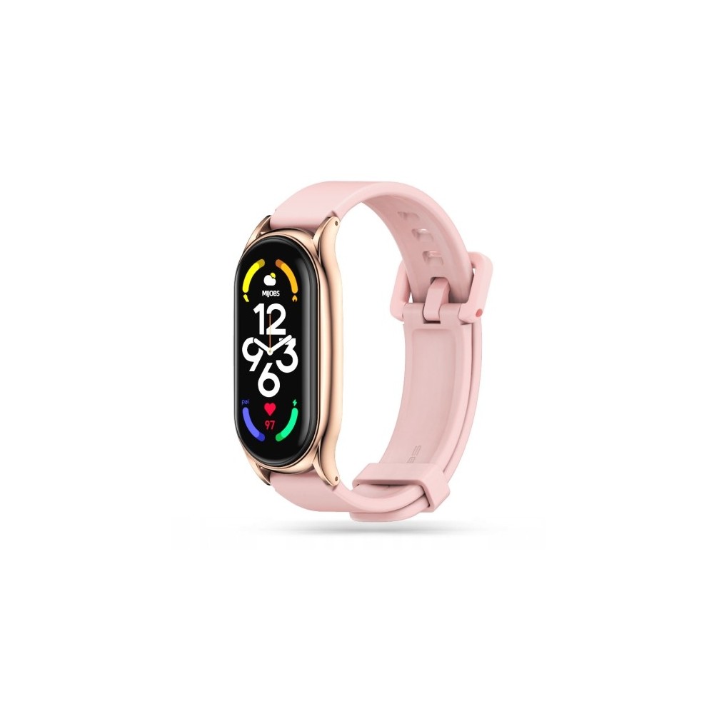 Каишка Tech-Protect iConBand Pro за Xiaomi Mi Smart Band 7 / 7 NFC, Pink