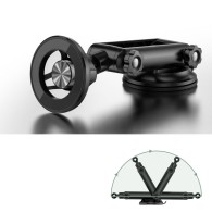 Стойка за кола Tech-Protect N54, Magnetic Magsafe Dashboard Mount, Черен