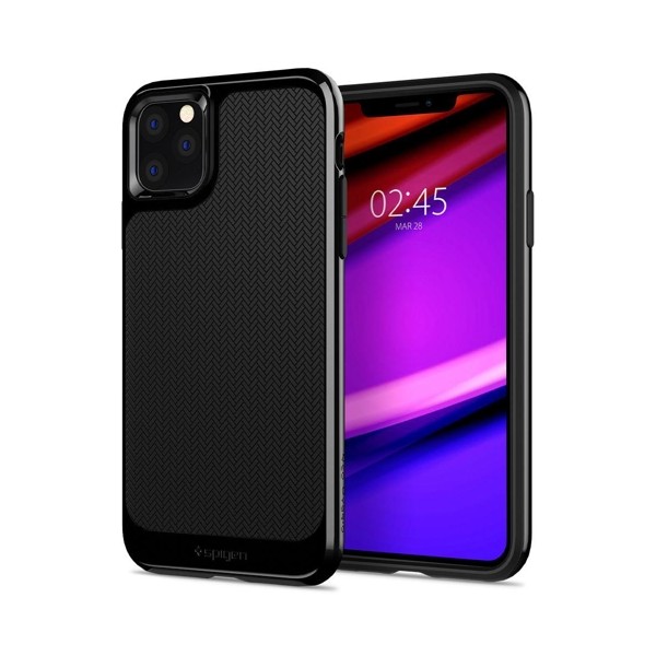 Spigen Neo Hybrid Iphone 11 Pro Max, Midnight Black