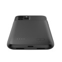 Калъф Tech-Protect Powercase с PowerBank, 4800mAh за IPhone 12 / 12 Pro, Black