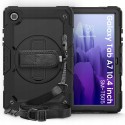 Калъф TECH-PROTECT SOLID360 за SAMSUNG GALAXY TAB A7 10.4 T500/T505, Черен