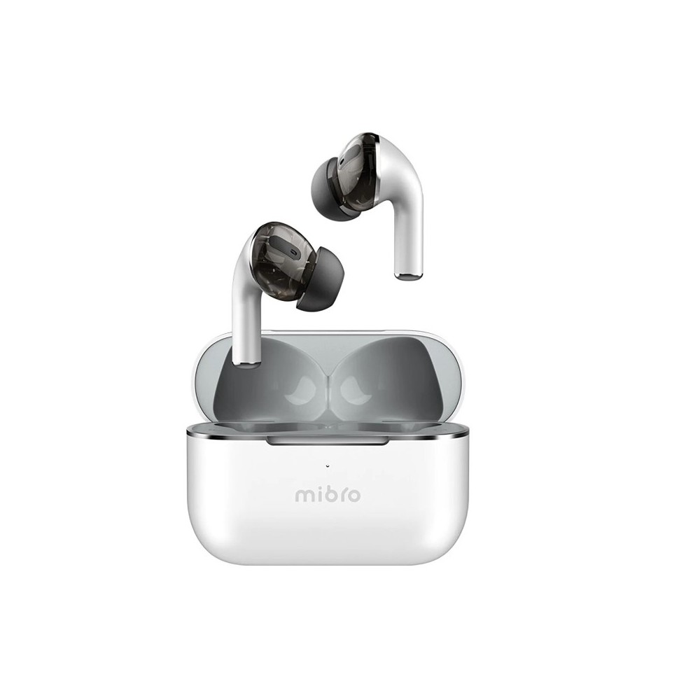 Безжични слушалки Xiaomi Xiaomi Mibro M1, True Wireless Earbuds, White