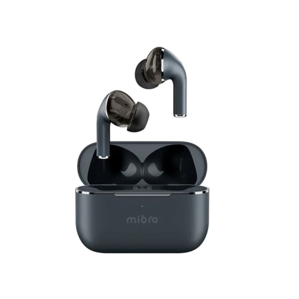 Безжични слушалки Xiaomi Xiaomi Mibro M1, True Wireless Earbuds, Dark Blue