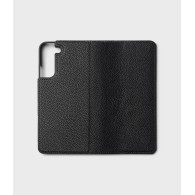 Калъф Ringke Folio Signature Flip Leather За Samsung Galaxy S22+ Plus, Black