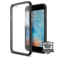 Spigen Ultra Hybrid хибриден кейс с най-висока степен на защита за iPhone 6/6s (4.7), Black