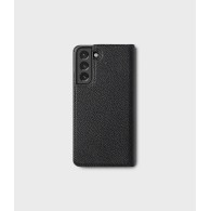 Калъф Ringke Folio Signature Flip Leather За Samsung Galaxy S22+ Plus, Black