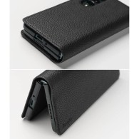 Калъф Ringke Folio Signature EZ Strap Flip Leather За Samsung Galaxy Z Fold 3, Black