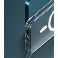 Калъф Ringke Fusion Magnetic Magsafe за iPhone 13 Pro Max, Matte clear