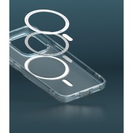 Калъф Ringke Fusion Magnetic Magsafe за iPhone 13 Pro Max, Matte clear