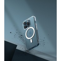 Калъф Ringke Fusion Magnetic Magsafe за iPhone 13 Pro Max, Matte clear