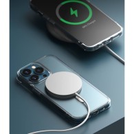Калъф Ringke Fusion Magnetic Magsafe за iPhone 13 Pro Max, Matte clear