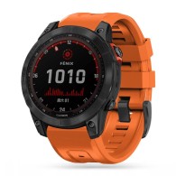 Каишка Tech-Protect iConBand за Garmin Fenix 5 / 6 / 6 Pro / 7, Orange