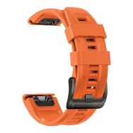 Каишка Tech-Protect iConBand за Garmin Fenix 5 / 6 / 6 Pro / 7, Orange