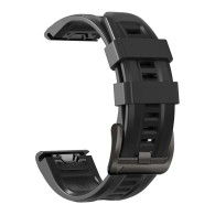 Каишка Tech-Protect iConBand за Garmin Fenix 5 / 6 / 6 Pro / 7, Black
