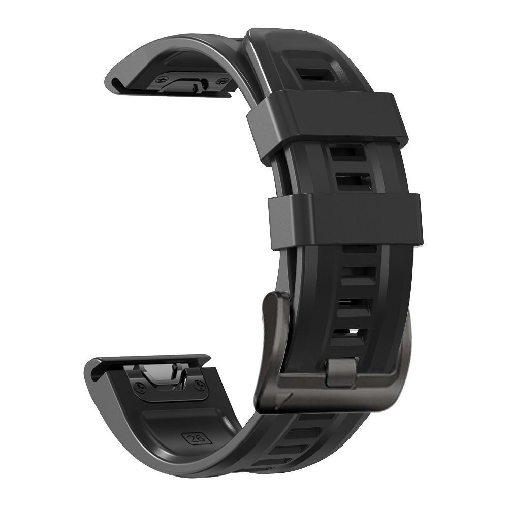 Каишка Tech-Protect iConBand за Garmin Fenix 5 / 6 / 6 Pro / 7, Black