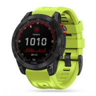Каишка Tech-Protect iConBand за Garmin Fenix 5 / 6 / 6 Pro / 7, Green