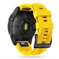 Каишка Tech-Protect iConBand за Garmin Fenix 5 / 6 / 6 Pro / 7, Yellow