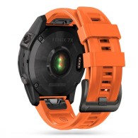 Каишка Tech-Protect iConBand за Garmin Fenix 3 / 5x / 3HR / 5x Plus / 6x / 6x Pro / 7x, Orange