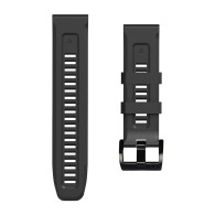 Каишка Tech-Protect iConBand за Garmin Fenix 3 / 5x / 3HR / 5x Plus / 6x / 6x Pro / 7x, Black