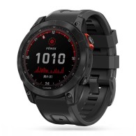 Каишка Tech-Protect iConBand за Garmin Fenix 3 / 5x / 3HR / 5x Plus / 6x / 6x Pro / 7x, Black