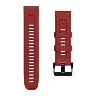 Каишка Tech-Protect iConBand за Garmin Fenix 3 / 5x / 3HR / 5x Plus / 6x / 6x Pro / 7x, Red