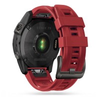 Каишка Tech-Protect iConBand за Garmin Fenix 3 / 5x / 3HR / 5x Plus / 6x / 6x Pro / 7x, Red