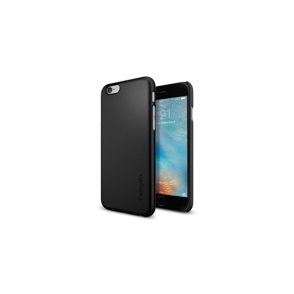 Spigen Thin Fit iPhone 6/6s (4.7), Black