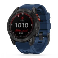 Каишка Tech-Protect iConBand за Garmin Fenix 3 / 5x / 3HR / 5x Plus / 6x / 6x Pro / 7x, Navy Blue