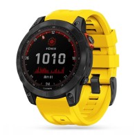 Каишка Tech-Protect iConBand за Garmin Fenix 3 / 5x / 3HR / 5x Plus / 6x / 6x Pro / 7x, Yellow