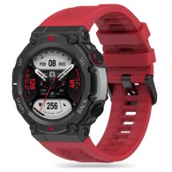Каишка Tech-Protect iConBand за AMAZFIT T-REX 2, Red
