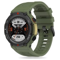 Каишка Tech-Protect iConBand за AMAZFIT T-REX 2, Army Green