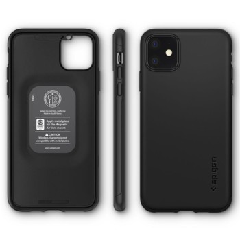 Spigen Thin Fit Classic Iphone 11 Black