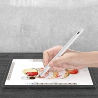 Писалка стилус Tech-Protect Digital Stylus Pen за Apple iPad, iOS, Бял