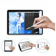 Писалка стилус Tech-Protect Digital Stylus Pen за Apple iPad, iOS, Бял