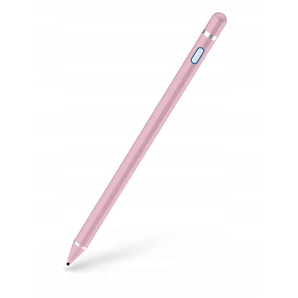 Писалка Стилус Tech-Protect Active Stylus Pen, Android / iOS / Windows 10, Розов